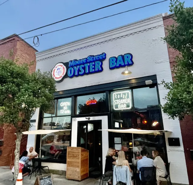 Moore Street Oyster Bar