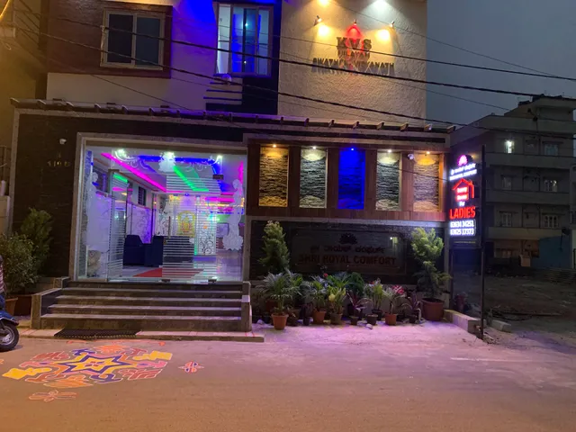 SHRI ROYAL COMFORT LADIES PG