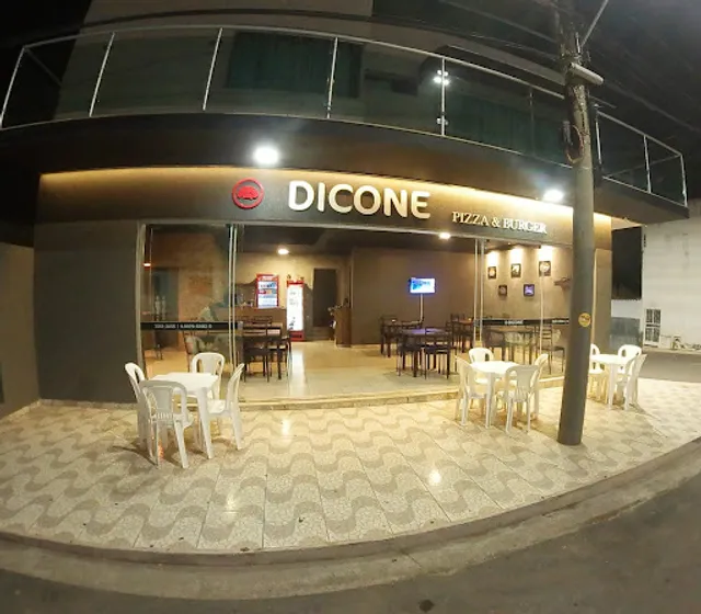Dicone Pizza e Burger