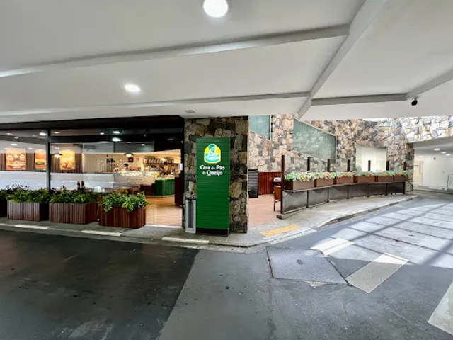 Casa do Pão de Queijo