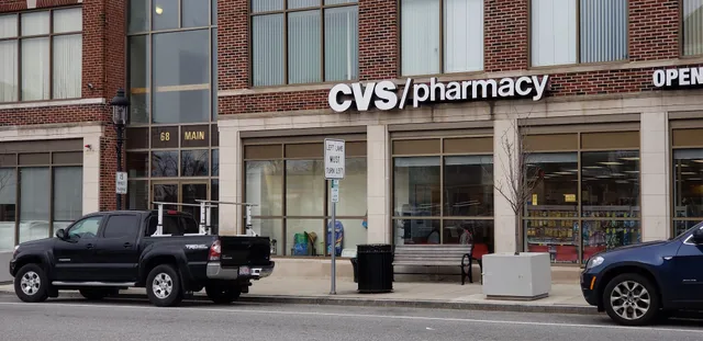 CVS