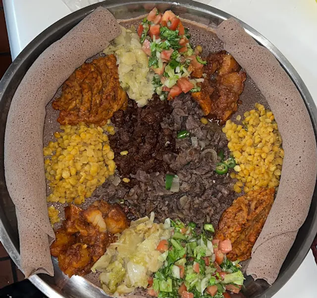 Abay Ethiopian Restaurant & Bar