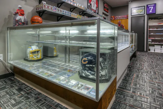 Rickley Sports Cards