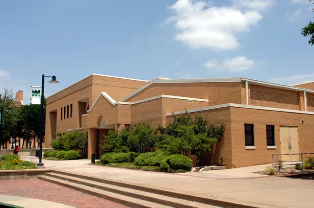 Eagle Student Services Center