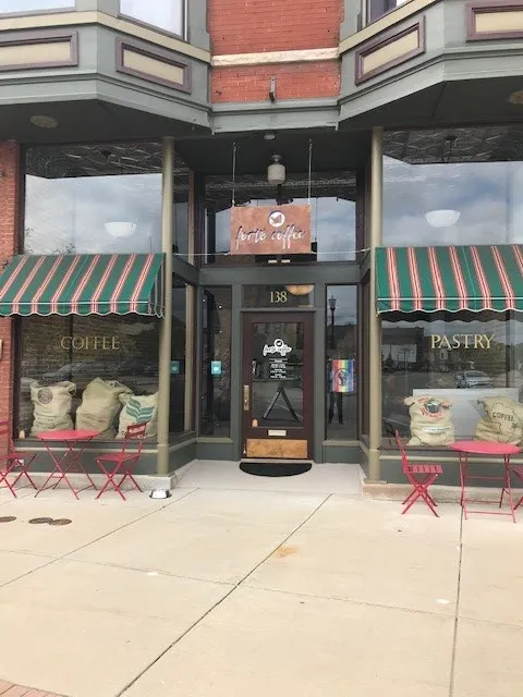 Forté Coffee
