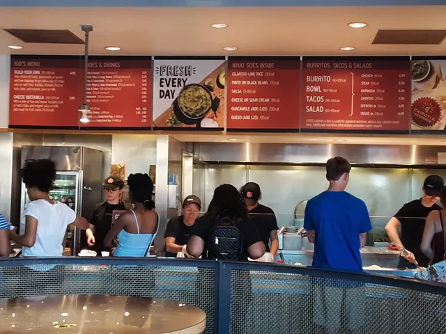 Chipotle Mexican Grill