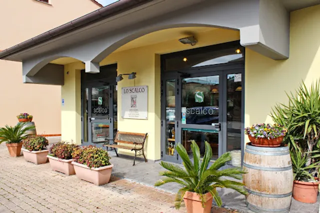 Macelleria Lo Scalco - Laboratorio e spaccio