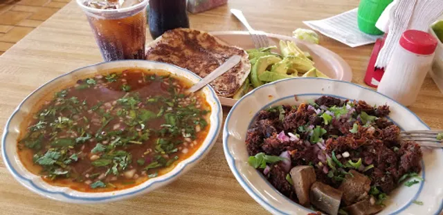 Birrieria la carreta del compadre Centro