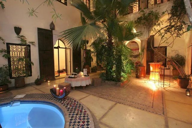 Riad al Faras