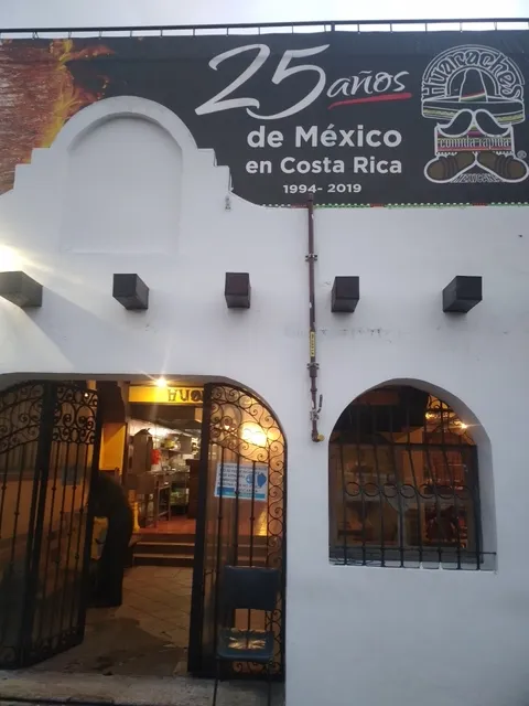 Restaurante Huaraches