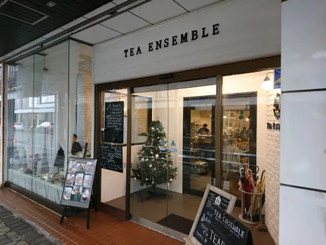 Tea Ensemble