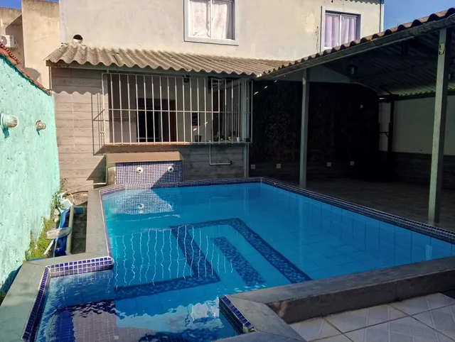 Casa Água da Rocha 🏞️