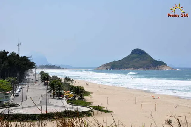 Praia da Macumba