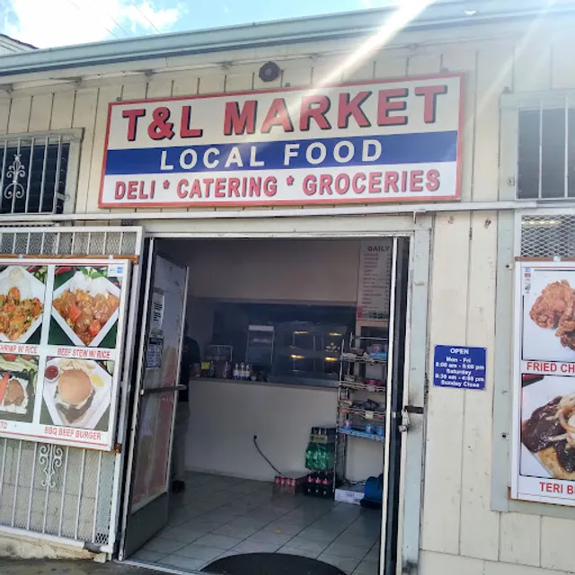 T & L Market
