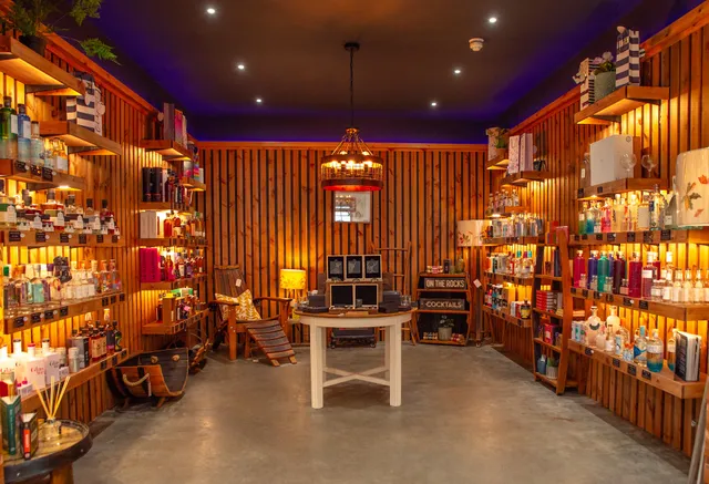 The Highland Soap Company Visitor Centre & Larder Cafe