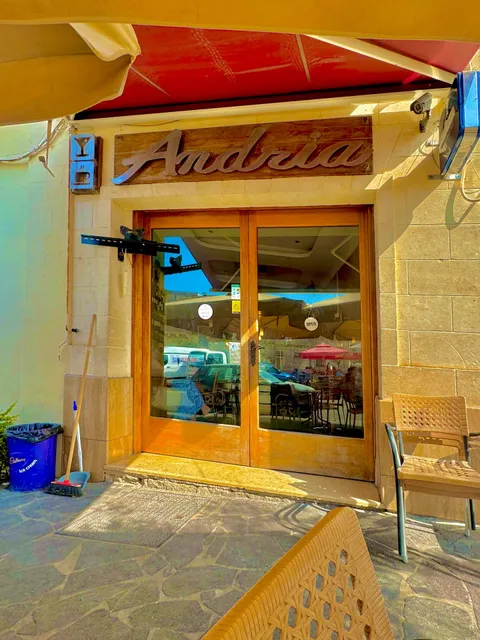 Andria Bar & Cafeteria