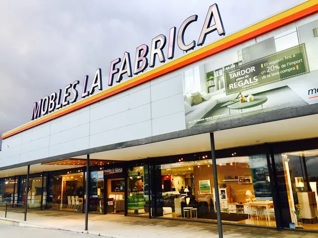 Mobles la Fàbrica