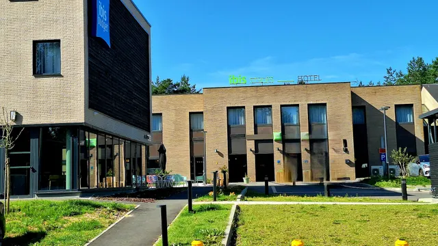 ibis budget Arlon Porte du Luxembourg