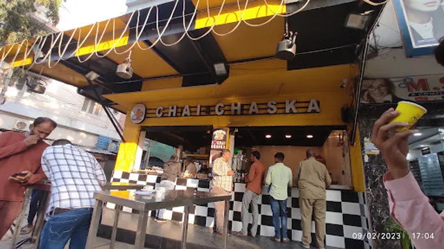 CHAI CHASKA