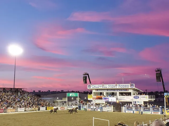 Caldwell Night Rodeo Grounds