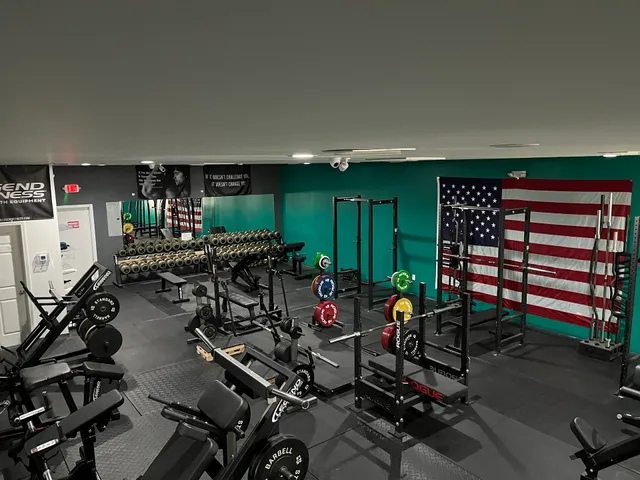 Jack's Gym
