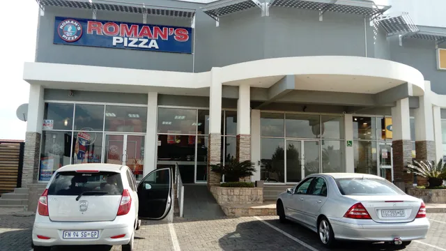 Roman's Pizza Boksburg