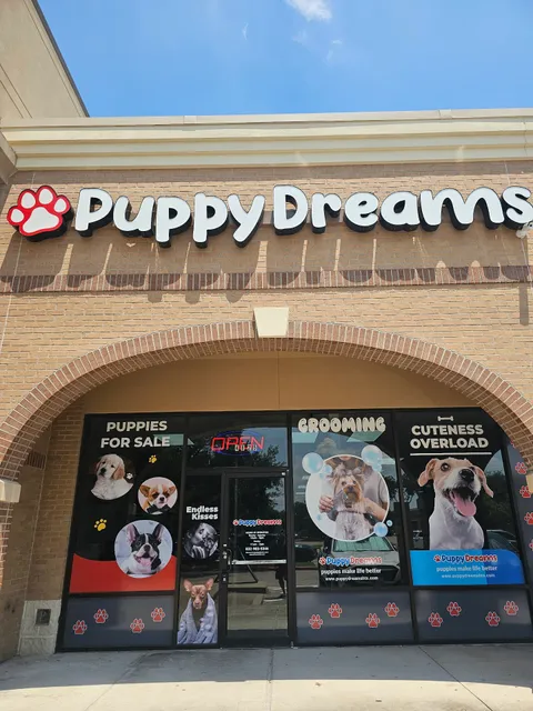 Puppy Dreams - Missouri City