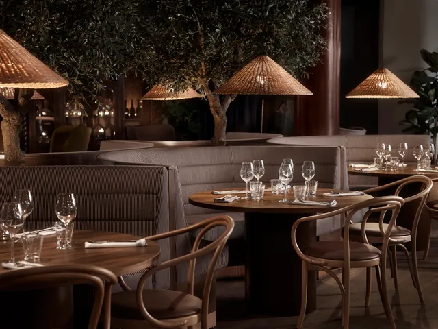 Trattoria Puistikko, Vaasa