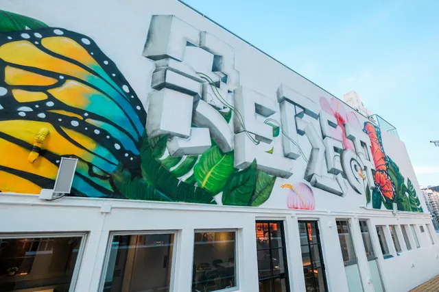 Reflect Rooftop Bar and Restaurant