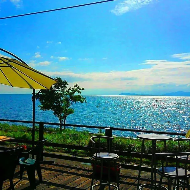 LUNA PIENA marine club 709 Lake Biwa