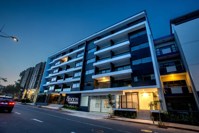 The Space To Be (Pty) Ltd