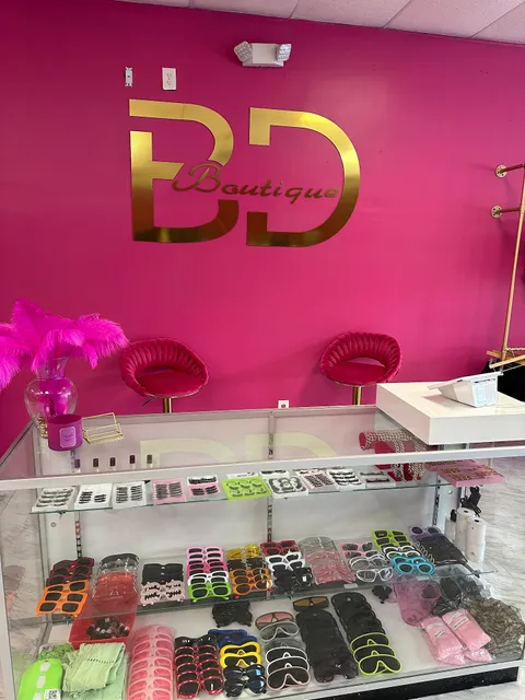 Boujii Dolls Boutique