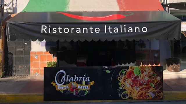 Calabria Pizza y Pasta