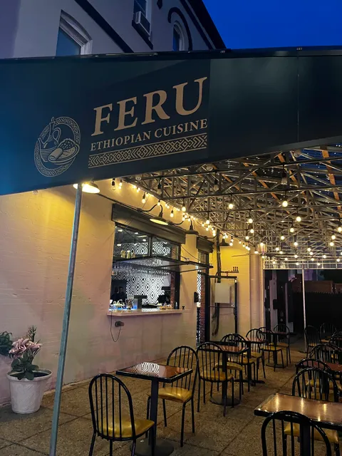 Feru Ethiopian Cuisine