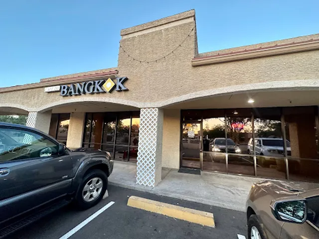 Cafe De Bangkok Gilbert