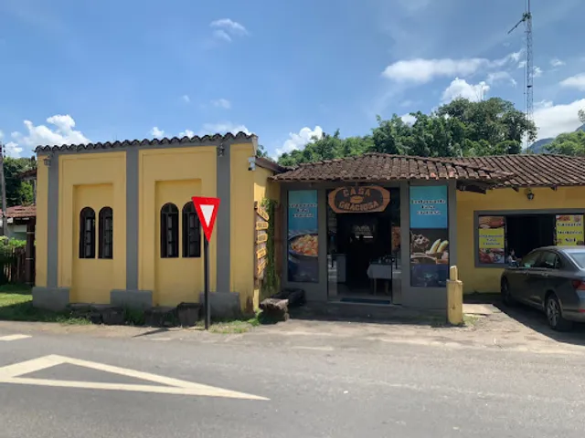 Restaurante Casa Graciosa