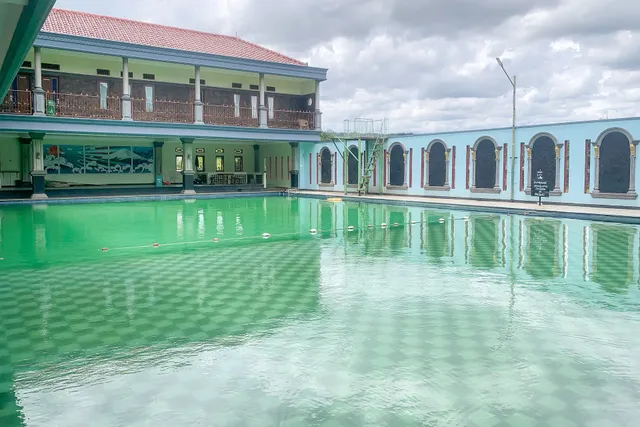 Hotel ANB & Resort Pameungpeuk Garut