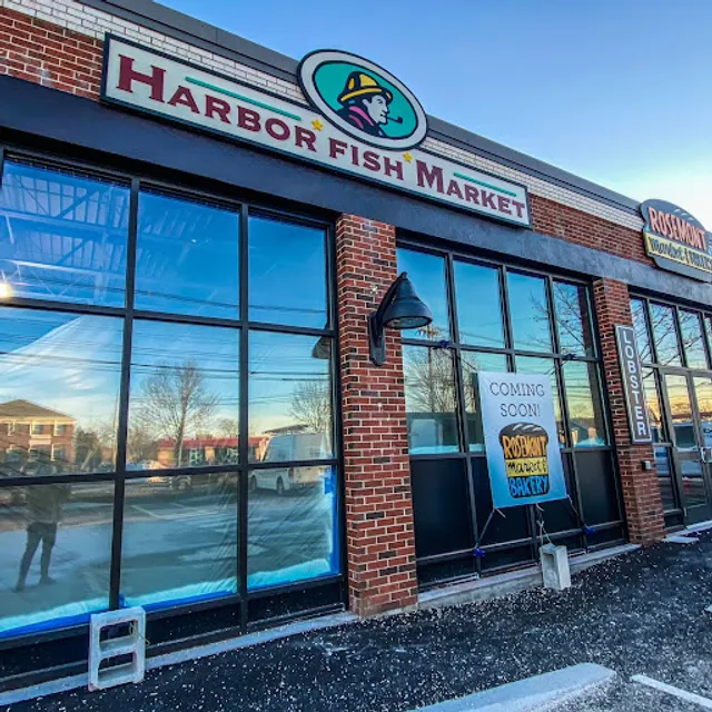Harbor Fish Market Scarborough