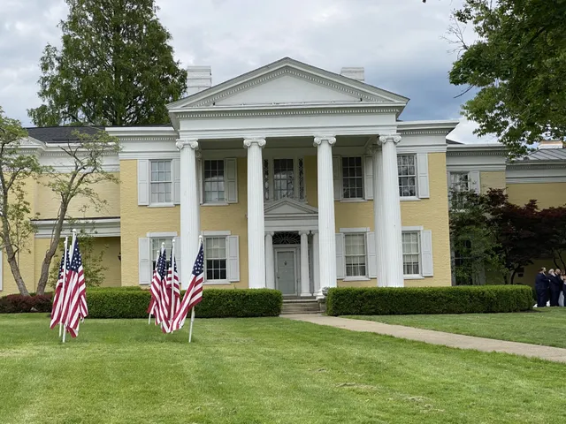 Oglebay Mansion Museum