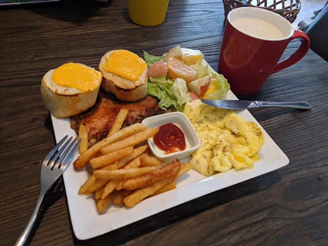 食麥smile 早午餐