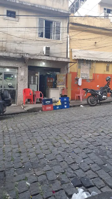 Depósito da chaminé