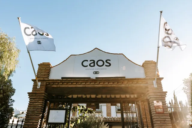 Caos Italia by Stefano Catenacci