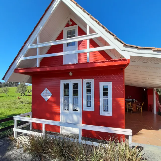 Pousada Sonho de Sophia