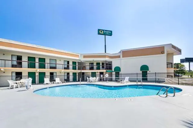 Quality Inn Selma - Smithfield