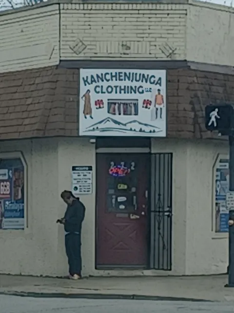 Kanchenjunga Clothing Store