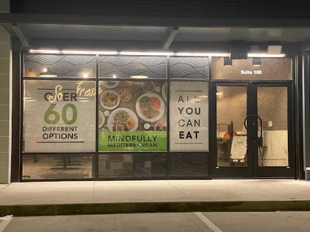 Dimassi's Mediterranean Buffet