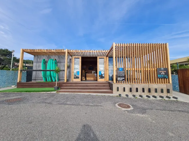 Surf Center Ericeira