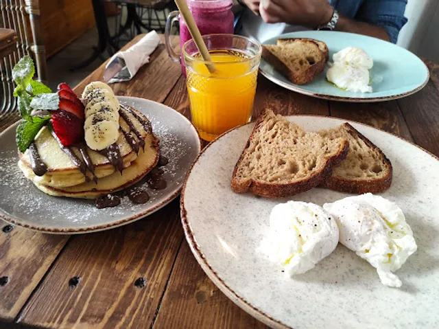 Break Brunch Lisbon
