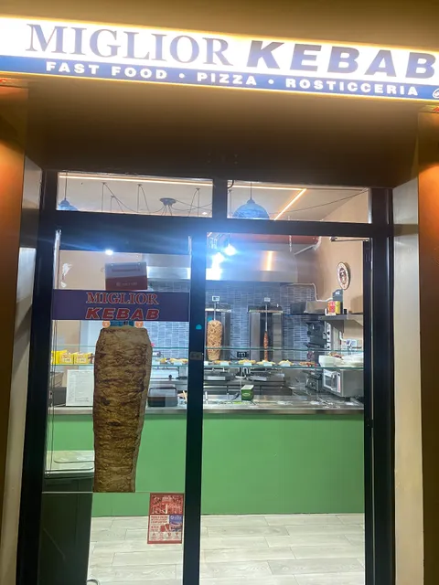 Miglior kebab Firenze