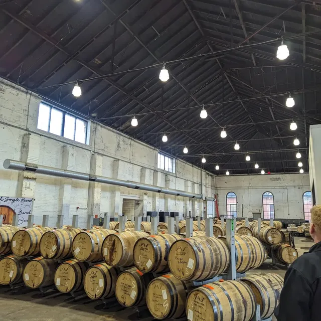 West Newport Warehouse (NRD)